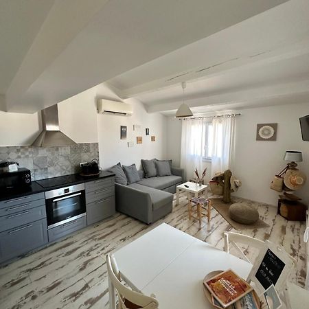 Appartement Cosy Le Boheme, A 300M Des Plages Locamargue 圣马迪拉莫 外观 照片