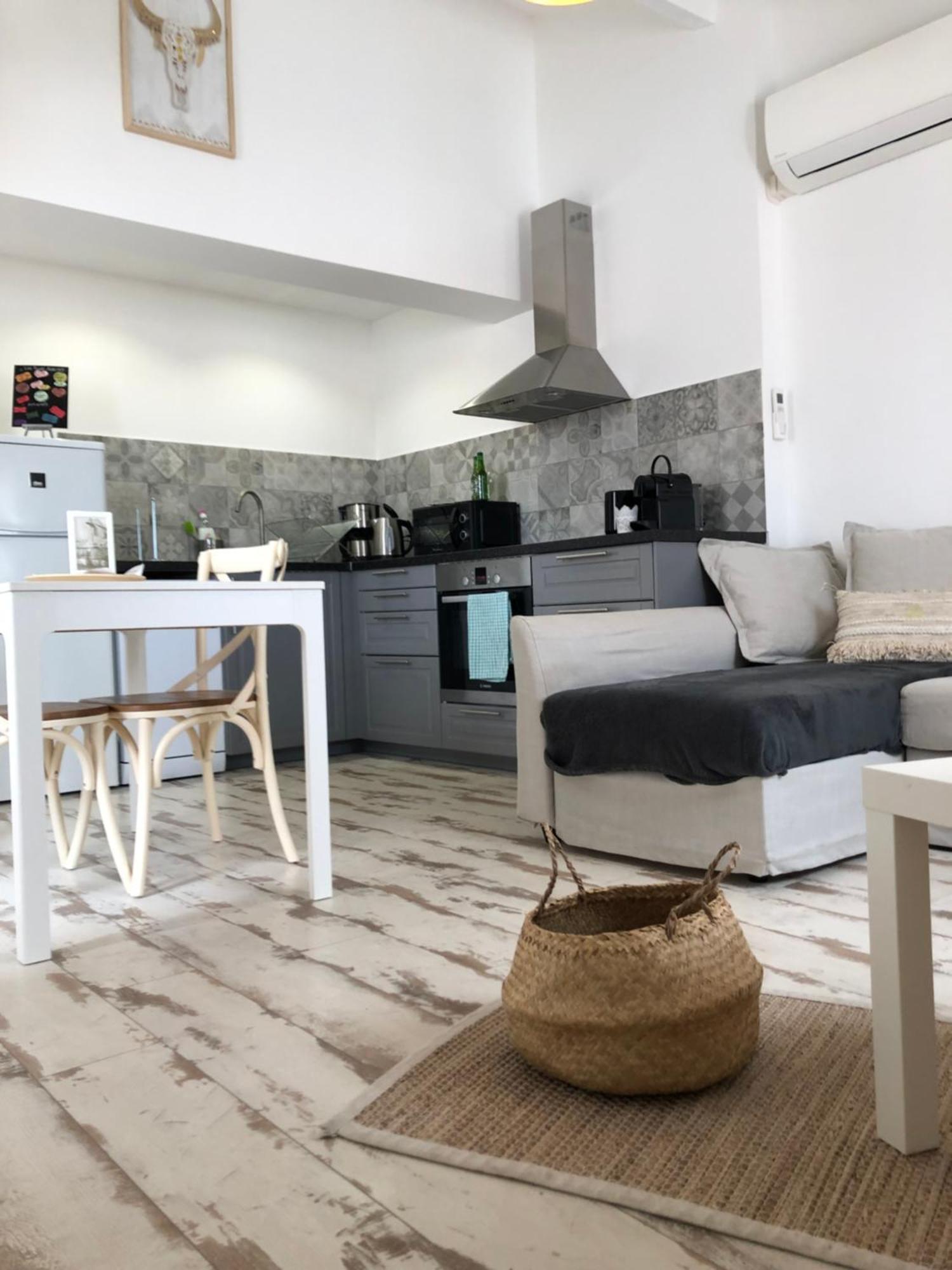 Appartement Cosy Le Boheme, A 300M Des Plages Locamargue 圣马迪拉莫 外观 照片