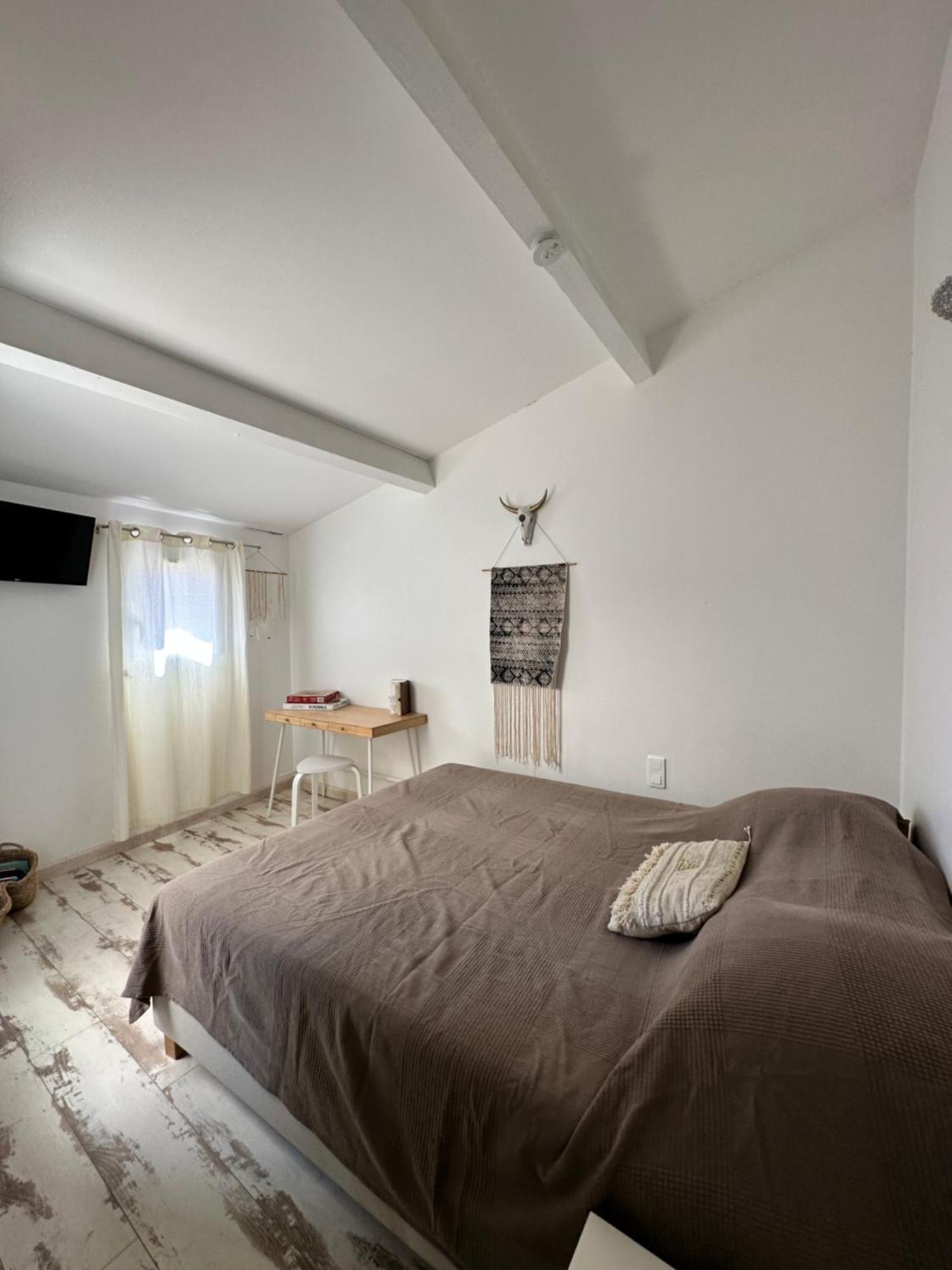 Appartement Cosy Le Boheme, A 300M Des Plages Locamargue 圣马迪拉莫 外观 照片