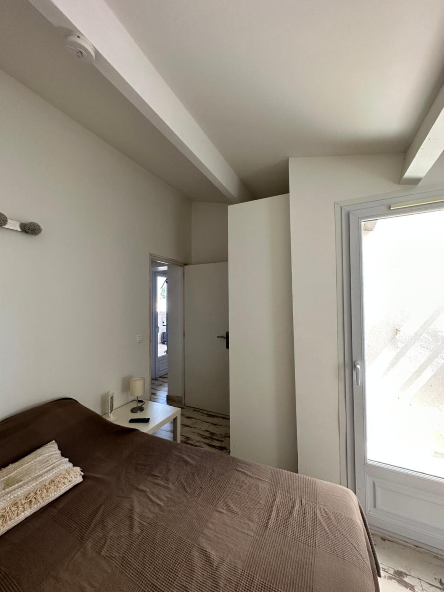 Appartement Cosy Le Boheme, A 300M Des Plages Locamargue 圣马迪拉莫 外观 照片
