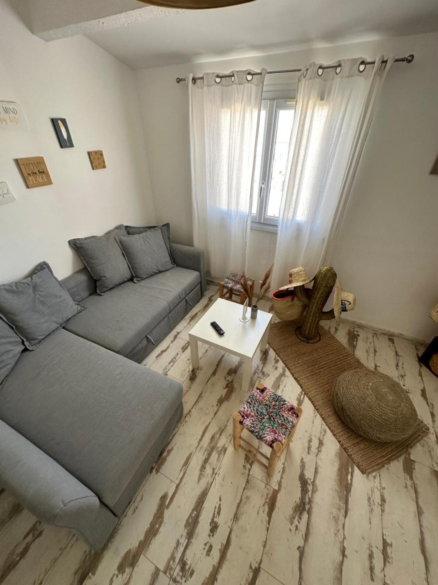 Appartement Cosy Le Boheme, A 300M Des Plages Locamargue 圣马迪拉莫 外观 照片